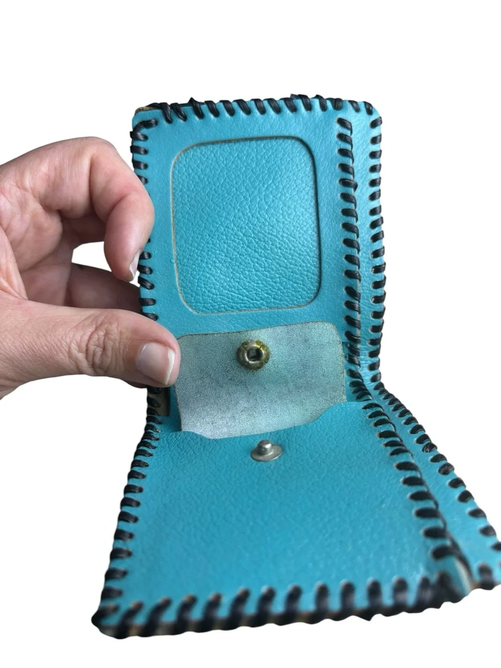 Handmade handcrafted turquoise